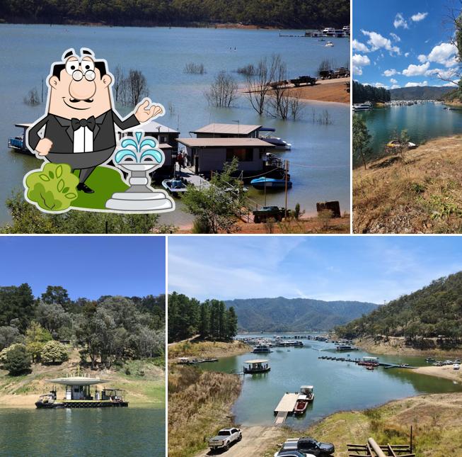 Eild Bar & Café in Eildon Restaurant reviews