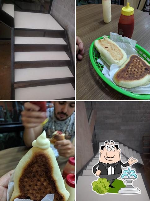 Esfiharia do Alemão