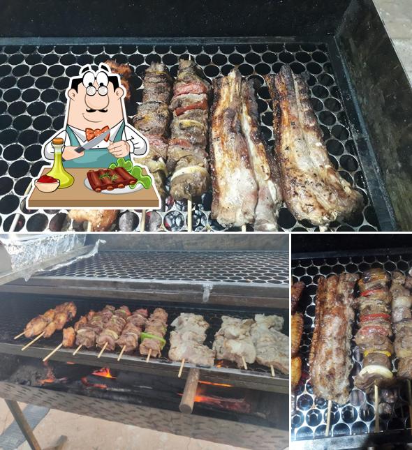 Espeto Do Marcinho