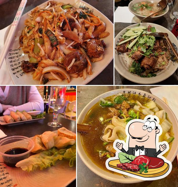 Fresh Noodles restaurant, Paris Restaurant reviews