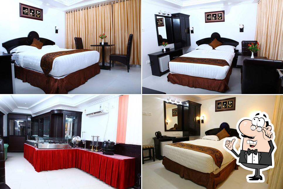 Check out how Hotel Gago Inn looks inside