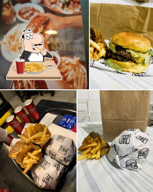 JonJon Burguer's