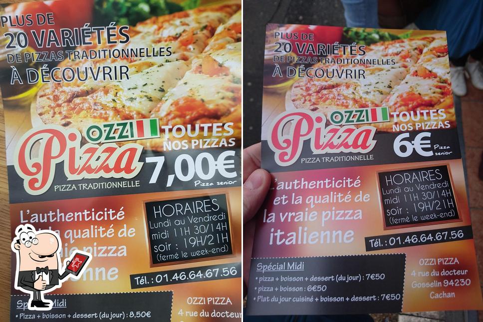 Regarder la photo de Ozzi Pizza