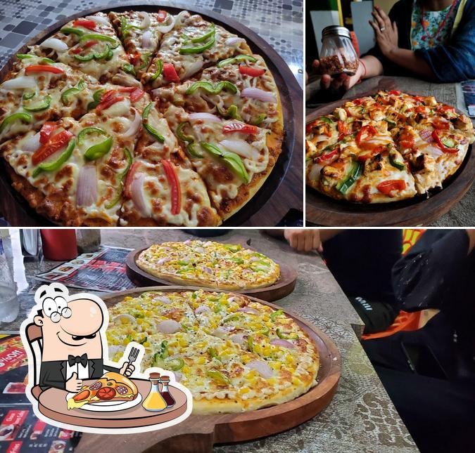 Pizza Khlo Kaiserganj