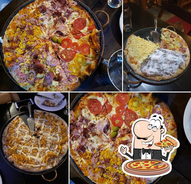 Pizzaria Mil Graus João Pessoa PB