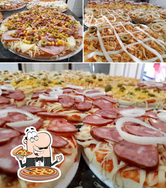 Pizzas do frank