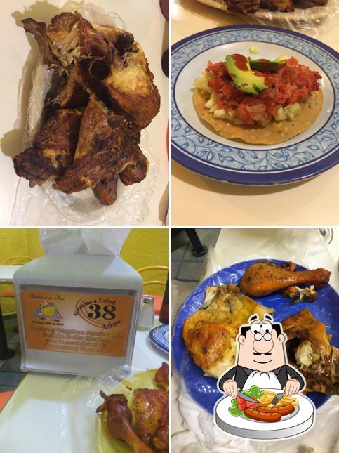 Pollos Sin-Aloas restaurant, Mexico City - Restaurant reviews