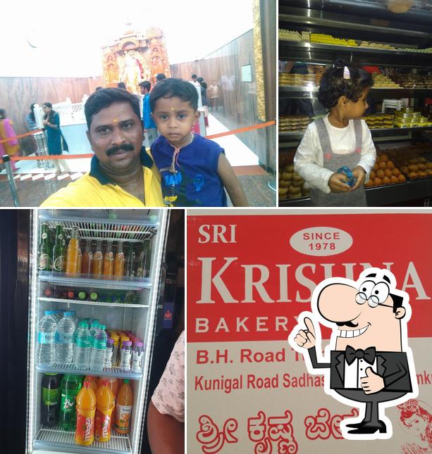 Sri krishna Bakery image