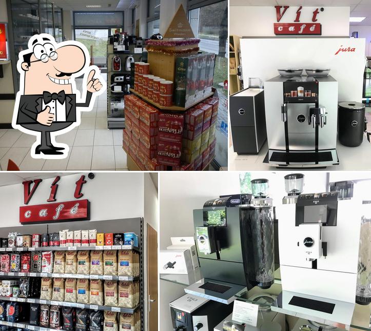 Foto de Vítcafé - Sales of coffee and espresso machines
