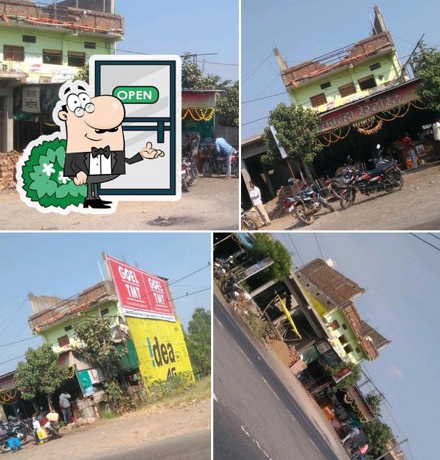 kanha restaurant and sweets