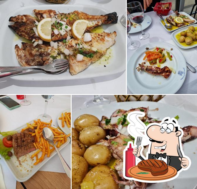 Restaurante O Lusitano