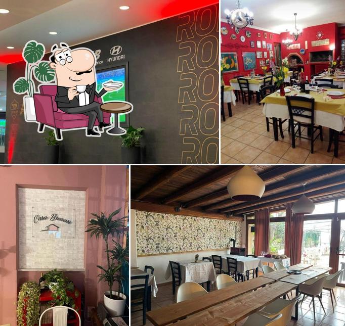 Ristorante Casa Brunori