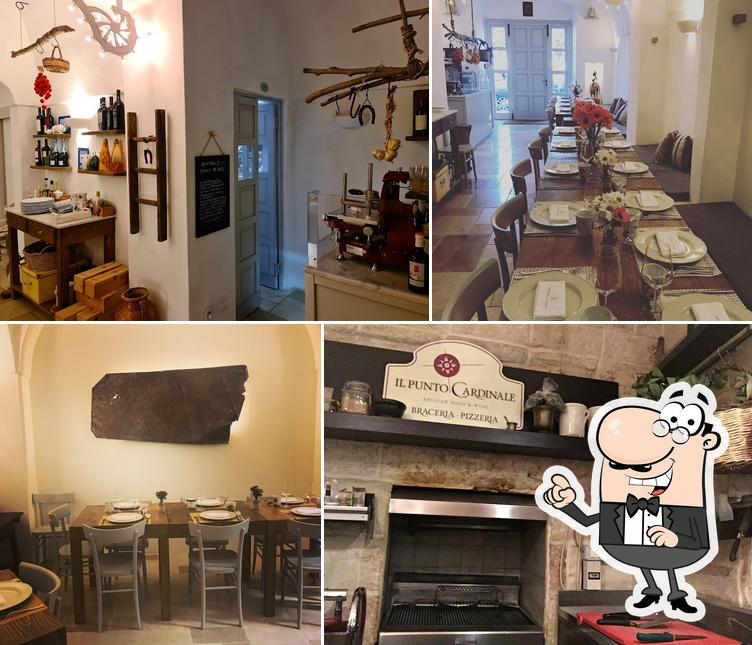 Il Punto Cardinale Trattoria al Borgo