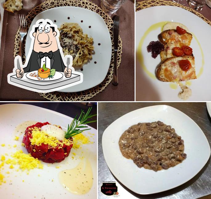 Ristorante Il Vicoletto 1563 di Gnisci Ezio Vignanello