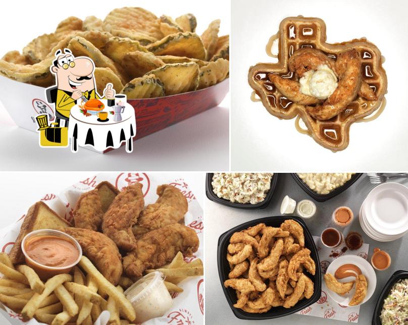 Best chicken strips in Longview restaurants, summer 2024 Restaurant Guru