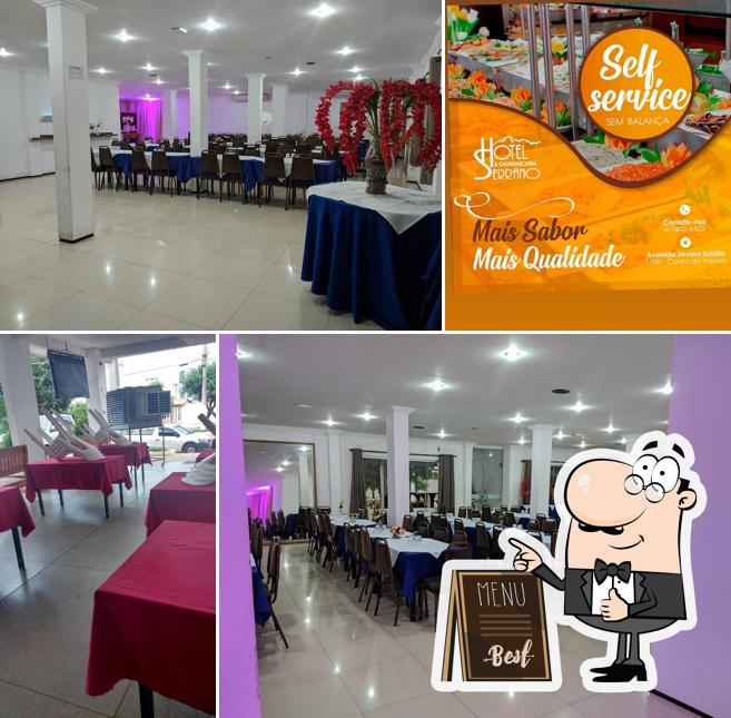 Hotel e Churrascaria Serrano