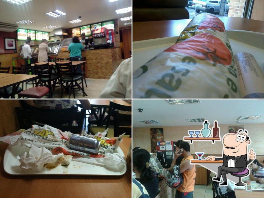 SUBWAY, Belo Horizonte - Avenida do Contorno 9735 - Fotos & Comentários de  Restaurantes - Encomendar Entrega Online