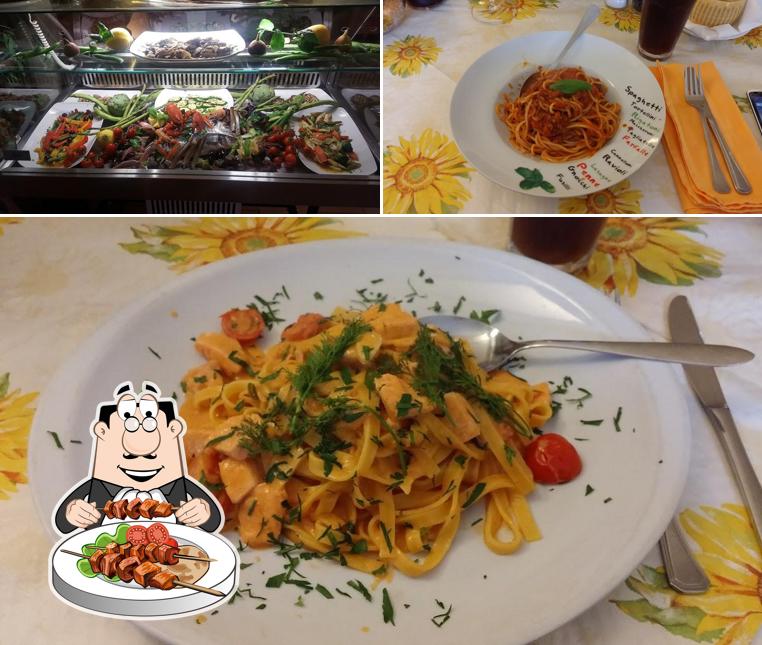 Essen im Toscana