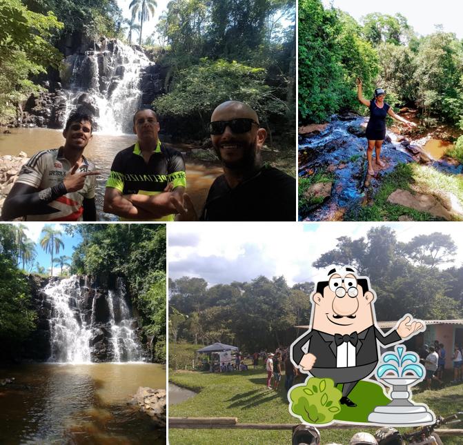 Veja imagens do exterior do Cachoeira Sao Jose - Bar do Valentim