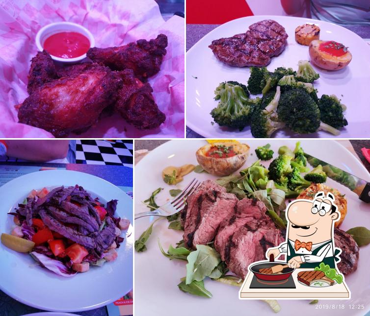 America Graffiti Diner