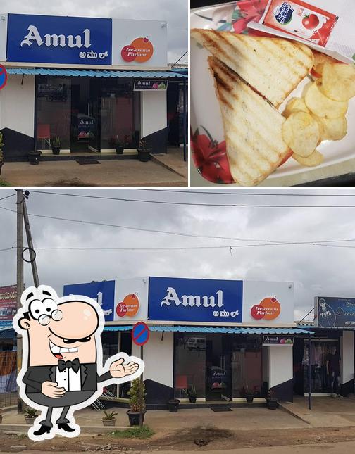 Amul Ice Cream Parlour