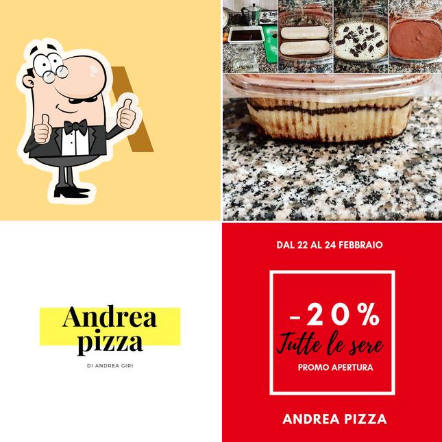 Ecco una foto di Andrea Pizza