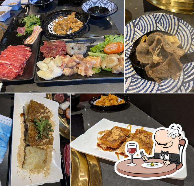 Mix2 Grill & Hot Pot(米库烧烤火锅） in Toronto Restaurant menu and reviews