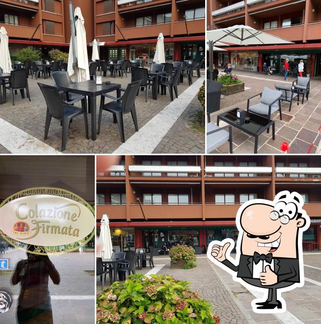 Guarda questa foto di Bar La Piazzetta