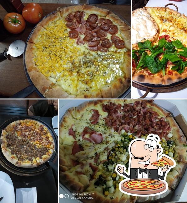 Boomerangue Pizzaria