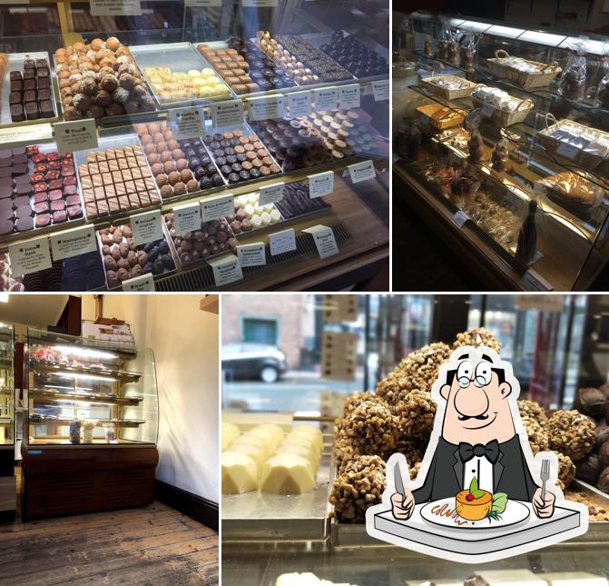Chocolate Utopia in Nottingham Restaurant reviews