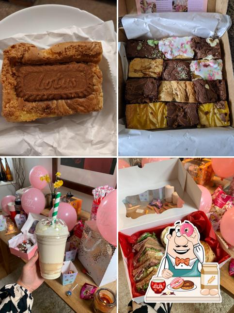 Emzcakes Creative Café in Wrexham Restaurant menu and reviews
