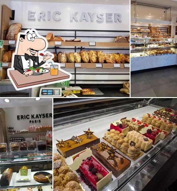 Plats à Boulangerie Eric Kayser - Place Morny