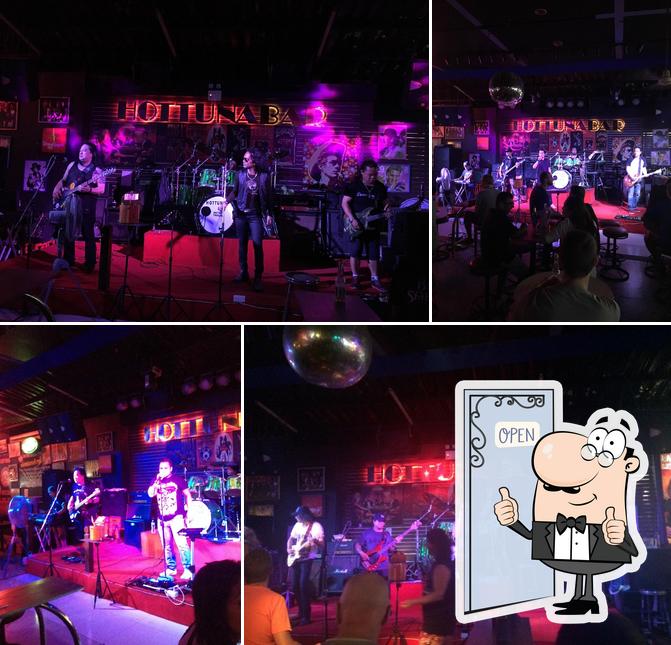 Hot Tuna Bar, Pattaya City Restaurant reviews