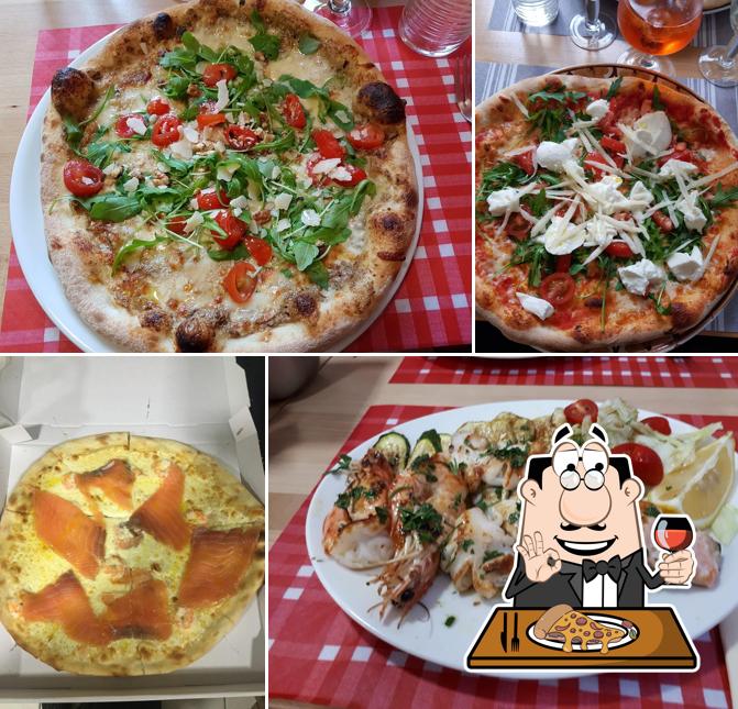OSTE - Restaurant Italien