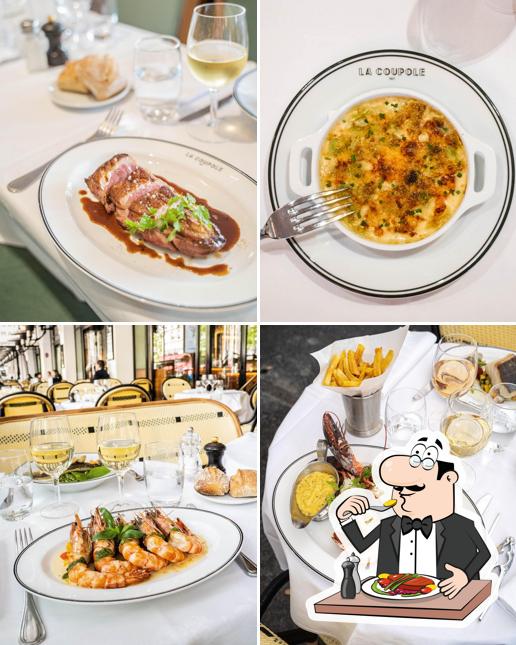 La Coupole — Restaurant Review