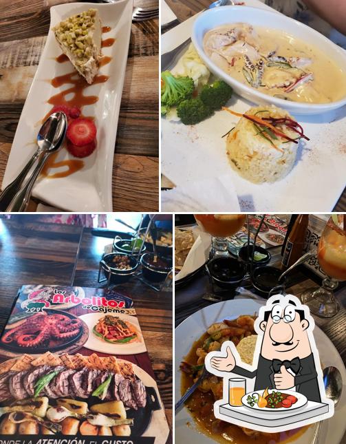 Los Arbolitos De Cajeme Phoenix Az, 3508 W Peoria Ave in Phoenix