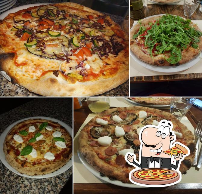 Osteria Vittoria, Ristorante - Pizzeria