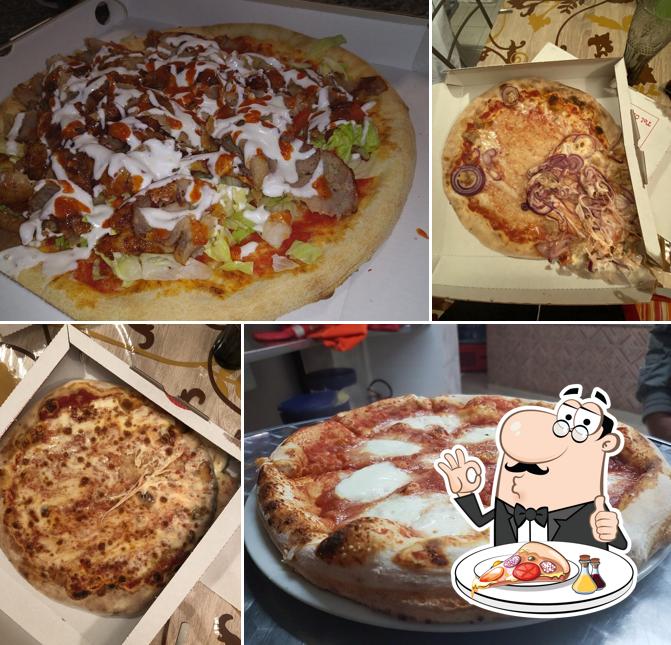 La pizza è il piatto veloce più di successo al mondo