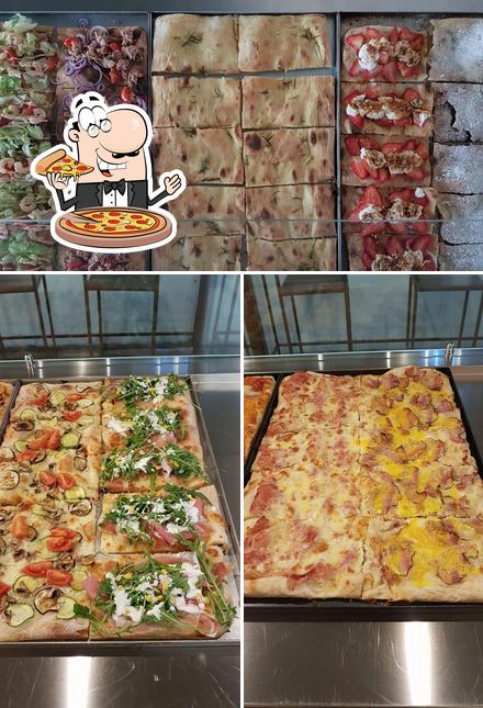 Ordina una pizza a Pepper-one
