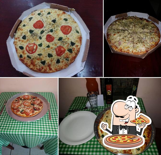 Pizzaria Canoa Quebrada, Sorocaba Carta del restaurante y opiniones