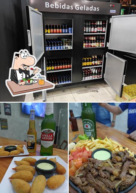 BAIUCA (cervejaria e petiscaria)