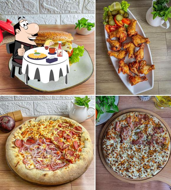 Hambúrguer em Guará Lanches
