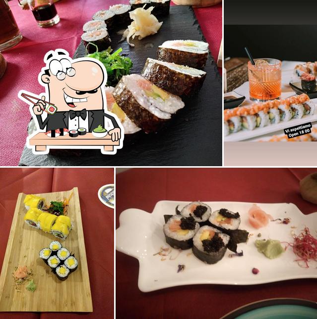 {Restaurant_name} offre piatti di sushi