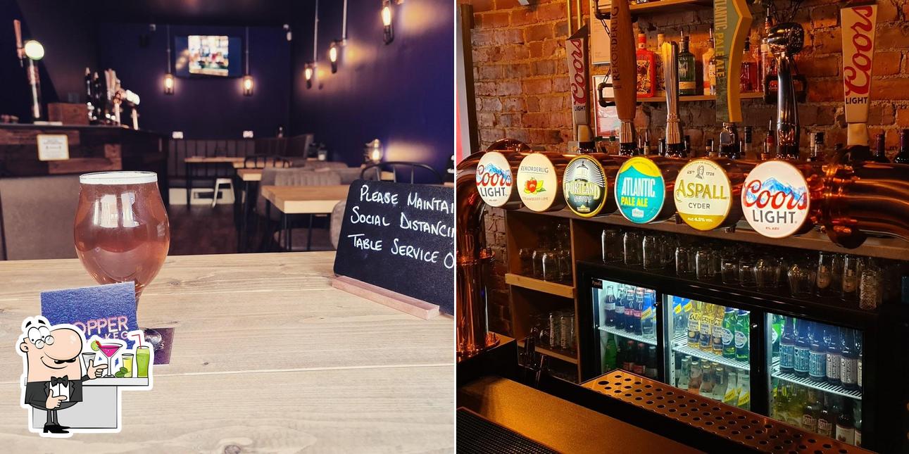 The Kopper Keg in StocktononTees Restaurant reviews