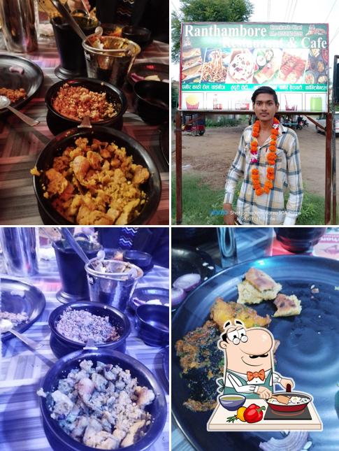 Ranthambore Restaurant & Café