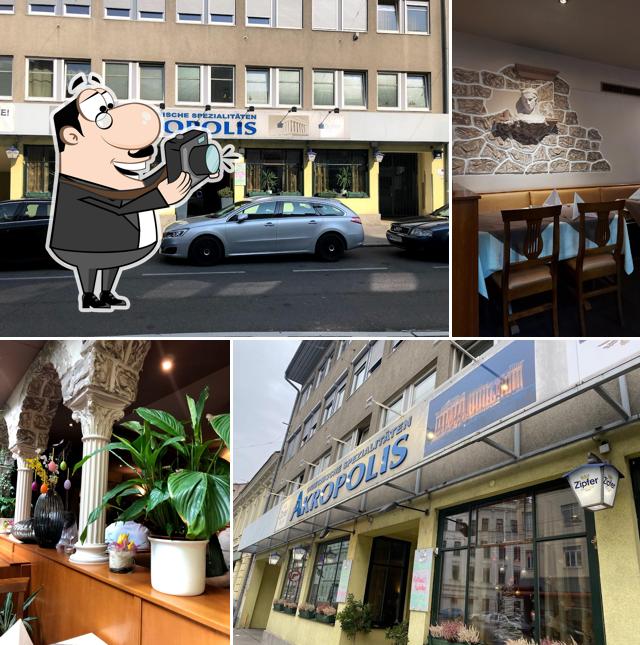 Regarder la photo de Restaurant Akropolis 21