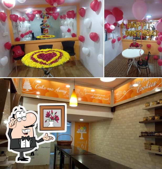 BLUFFIN MUFFIN THE CAKE SHOP & CAFE, Pune Restaurant reviews