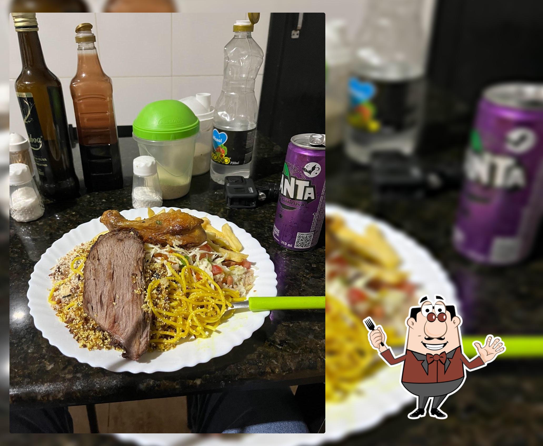 Churrascaria e Lanchonete Martins