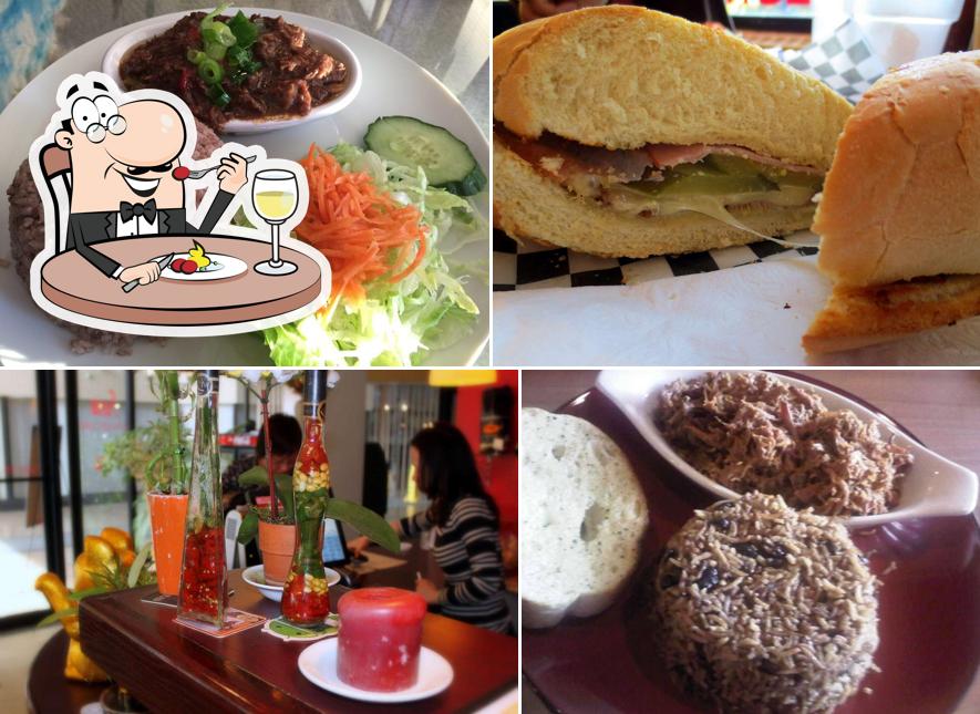 Coral de Cuba in Edmonton Restaurant reviews