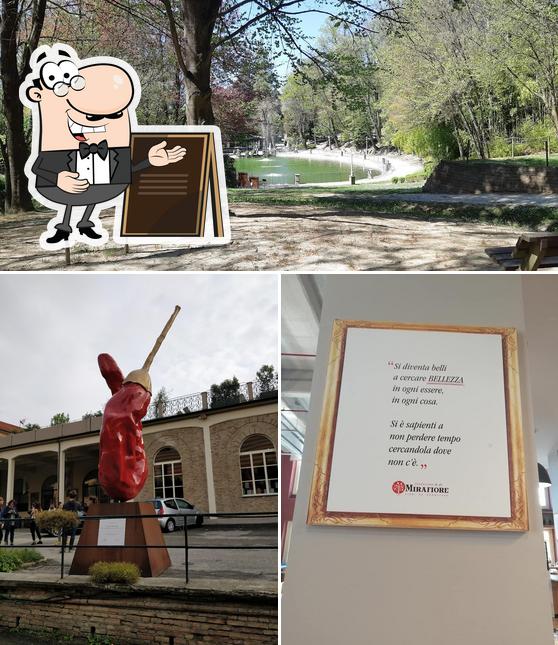 Gli esterni di Disguido Osteria di Ugo Alciati